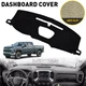 For Chevy Silverado 1500 2500 3500 HD 2019-2021 DashMat Dash Cover Dashboard Mat