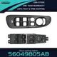 Driver Door Window Switch Panel Control&Bezel 56049805AB for Dodge Ram 1500 3500