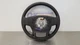 20 CHEVY SILVERADO 1500 CUSTOM STEERING WHEEL BLACK URETHANE
