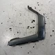 11-12 Honda CR-Z Centre Console Right Side Trim Silver 77277-SZT-G01ZA OEM