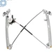 Front Driver LH Manual Window Regulator For Chevy Silverado 1500 GMC Sierra 150