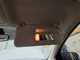 2017 Nissan Murano Passenger Right Sun Visor Illuminated Used 3904028