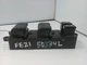 Front Driver's Master Door/Window Switch from 2011 Subaru Forester 12574367