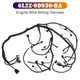 6L2Z-9D930-BA 4.0L Engine Wire Wiring Harness for Ford Explorer Sport Trac 06-07