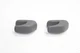 2019-2025 CHEVROLET SILVERADO 1500 REAR UPPER RIGHT & LEFT SIDE COAT HOOK OEM