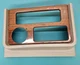 02-06 Cadillac Escalade Radio Dash Trim Surround Bezel Trim Panel woodgrain