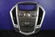 11-12 Cadillac SRX FM XM Stereo CD Navi Voice Radio Control Panel Opt UYS OEM