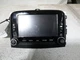 2014-2017 Fiat 500 4Dr Radio Receiver Navigation Information Display Screen OEM