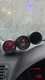 2002-2008 A4/S4 Audi gauge pod TRIPLE 52mm