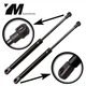 2X Rear Trunk Lift Supports Shocks Struts For BMW E64 M6 Convertible 2004-2010