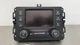 18 DODGE RAM 2500 RADIO AUDIO DISPLAY WITH RECEIVER 68365210AC