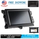 7" Radio LCD Display Frame Panel Replacement For Jeep Compass VP2 RFP 2017-2020