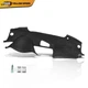 Fit For 2004-2008 Acura TL Sedan Front Upper Dash Board Cover Cap Black 30-408LL