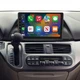 For Honda Odyssey 2005-2010 Android 12 Car Stereo Radio GPS Navi CarPlay 2+32GB