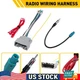 for Dodge Car Radio Wiring Harness & Antenna Adapter Cable Chrysler Kit NEW