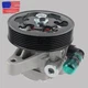 New Power Steering Pump 21-5456 w/ Pulley for 2006-2011 Honda Civic 1.8L L4