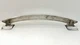 13-18 BENTLEY FLYING SPUR REAR BUMPER REINFORCEMENT BAR IMPACT ABSORBER OEM