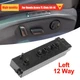 81653-SDB-A71 Power Seat Switch Left Driver Side For Honda Acura TL Civic 04-14