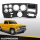 DASH BEZEL W/ A/C W/ LOWER COLUMN COVER W/ BOX Fit For CHEVY GMC 1981-1983 TRUCK