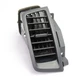 2011 KIA SOUL GL LEFT DRIVER  RIGHT DASH VENT GRILLE Black OEM ~ 97410-2K000