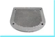 BMW F01 F02 F10 FLOOR SUB WOOFER SPEAKER PLASTIC GRILLE COVER TRIM PANEL OEM