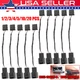 2 Pin USB Media HUB Wiring Adapter Harness SYNC 3 Fit for Ford HC3Z-19A387-B Lot