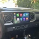 For Toyota Tacoma 2016-2021 10" Android 15 Stereo Car Radio GPS HeadUnit Carplay