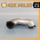 96-02 Bentley Arnage Azure 6.8L V8 Exhaust Downpipe UE74539 OEM 42k