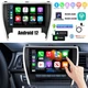 For Toyota Camry 2015-2017 10.1'' Android 12 Car Stereo Radio Navi GPS Bluetooth