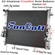3 Row Aluminum Radiator For Ford 2008-2010 F250 F350 F450 F550 6.4L Powerstroke