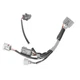 NEW OEM Mazda 2014-2015 Mazda6 Headlight Socket & Wire Harness GJS1-51-0K6