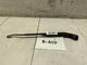 2007 MINI COOPER HT R56 LEFT DRIVER SIDE WINDSHIELD WIPER ARM OEM+