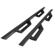 CSI DS3031B 4 in. Drop Nerf Step Side Bar For 2015-2021 Ford F150 NEW