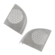 pair Door Speaker Grille Fit for Mercedes Benz C Class W203 2 door Coupe CLC
