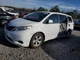 Used Front Center Interior Rear View Mirror fits: 2011 Toyota Sienna halogen hea