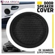 For BMW 3Series E90 320i 318i E64 E91 Black Rear Door Woofer Loudspeaker Cover