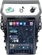 Car Carplay Radio For 2011-2019 Ford Explorer Backup Camera FM RDS Stereo Auto