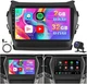 For 2013-18 Hyundai IX45 Santa FE GPS Navi Android 15 Carplay Radio Stereo.