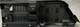 For Transit 15-23 Ford 150 250 350 HD Gas 2X Cover + 1x Fuel Filler Door Housing