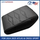 For 2024 2025 Volkswagen Atlas Center Console Cover 2024 2025 VW Atlas