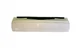 2007-2013 BMW X5 E70 REAR LOWER TRUNK HATCH TAILGATE LID DOOR PANEL WHITE OEM