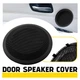 2set Black Front Door Speaker Grill Cover Fits For BMW E90 E91 X1 E84 5141714456