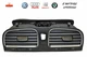 VW GOLF MK6 DASHBOARD CENTRE AIR VENT 5K0815735D