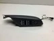 BMW X3 F25 Switch Window Lifter Driver's Side Black 9208111