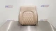 21 NISSAN ARMADA PLATINUM SEAT UPPER COVER TAN LEATHER