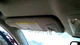 Driver Left Sun Visor Illuminated Fits 14-23 INFINITI Q50 1374675