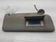 Passenger Sun Visor With Illumination 15-18 DODGE 1500 PICKUP 5MA24BD1AB