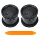 2Pcs AC Heater Air Vent/HVAC Vent Duct, Black For Ford F150 04-2008 8L3Z19893AA