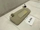 2012 14-18 VOLVO S60 FRONT RIGHT PASSENGER SIDE SUN VISOR SUNVISOR BEIGE OEM+