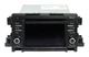 2014 Mazda 6 AM FM Radio GPS Navigation Ready Single Disc CD Player GJS166DV0B